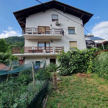 Apartma Doma Tolmin Eksteriør billede