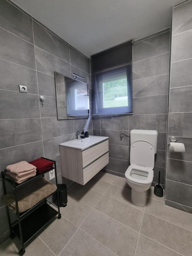 Apartma Doma Tolmin Eksteriør billede
