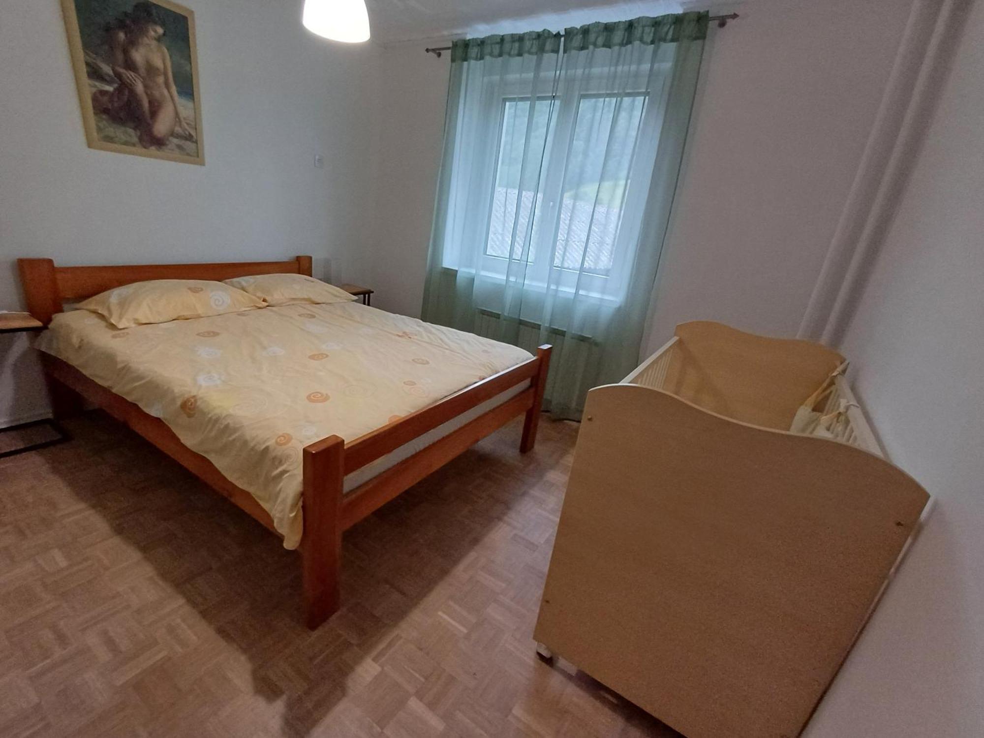 Apartma Doma Tolmin Eksteriør billede