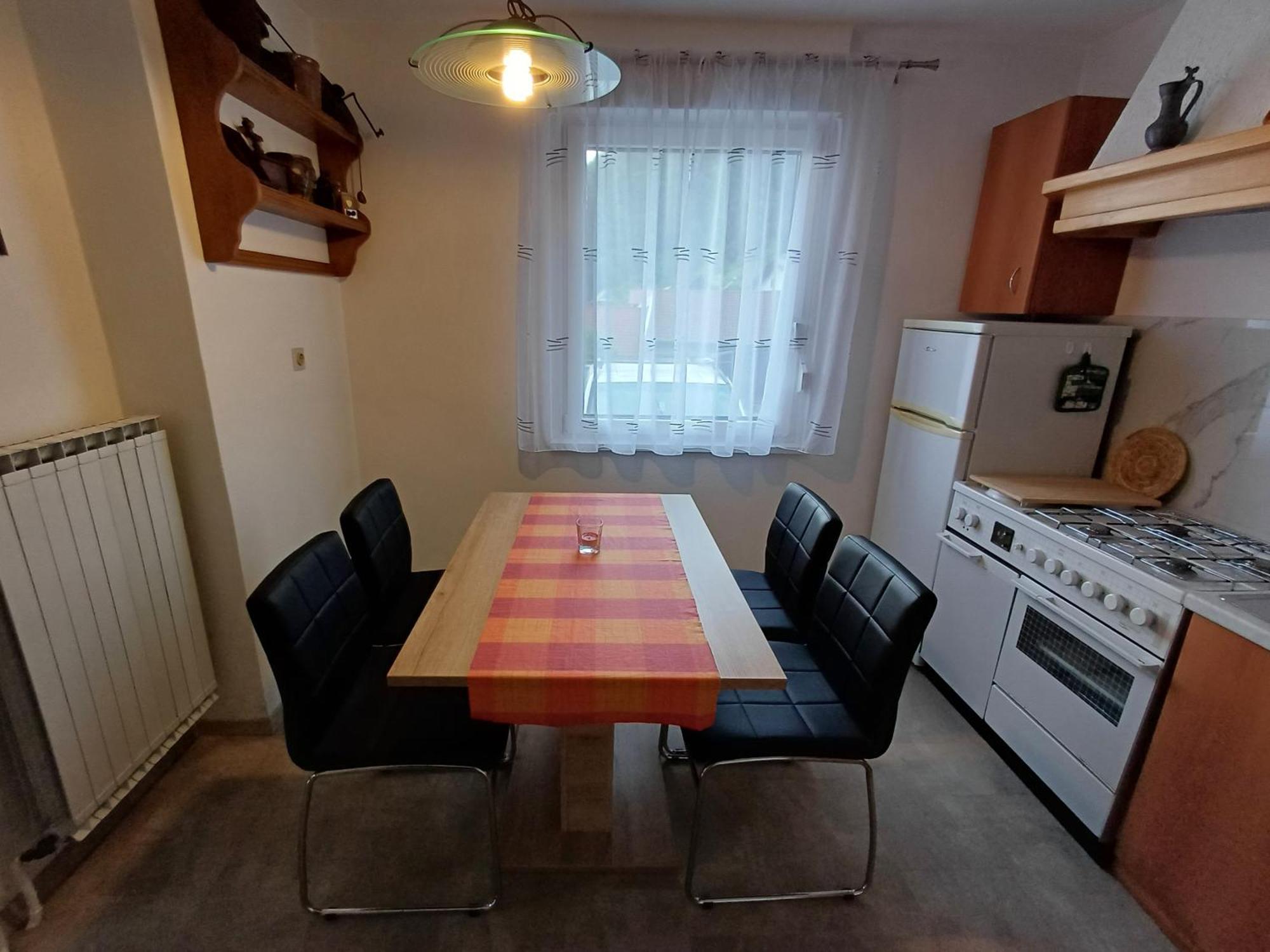 Apartma Doma Tolmin Eksteriør billede